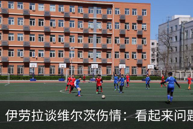 伊劳拉谈维尔茨伤情：看起来问题不大，但还需要进一步检查