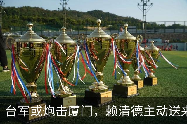 台军或炮击厦门，赖清德主动送来统一机会，大陆岂能不珍惜？