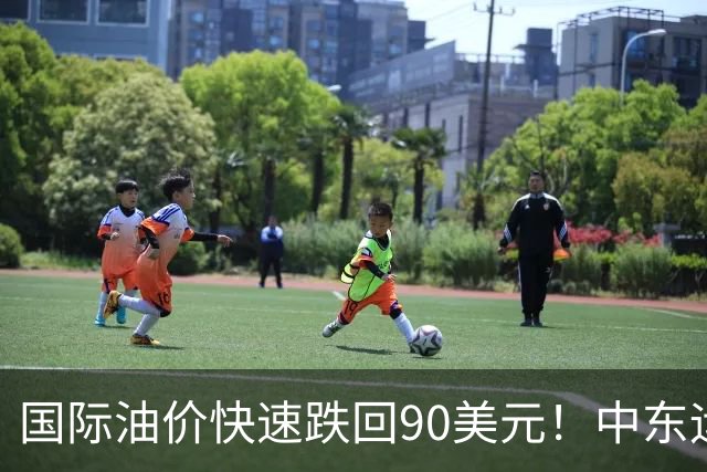 国际油价快速跌回90美元！中东运价狂飙，油市暗藏双重变数｜大宗风云