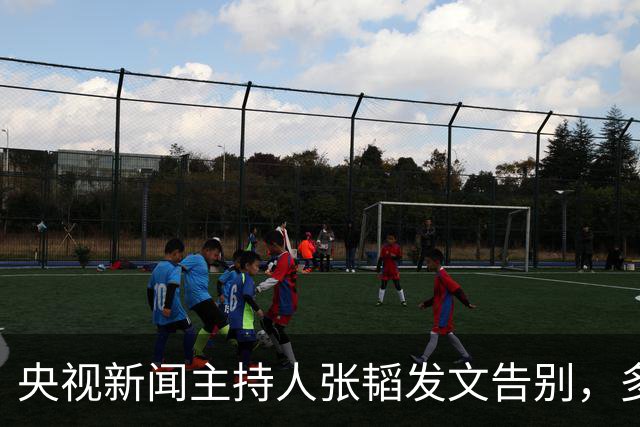 央视新闻主持人张韬发文告别，多次主持春晚，39岁转岗新工作