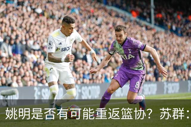 姚明是否有可能重返篮协？苏群：让专业人士担任主席的政策已不再