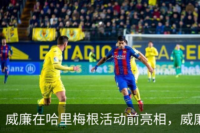 威廉在哈里梅根活动前亮相，威廉透露不太能吃辣：一吃就出汗！