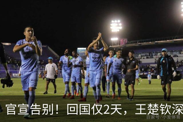 官宣告别！回国仅2天，王楚钦深夜宣布重大决定，终于跨出这步