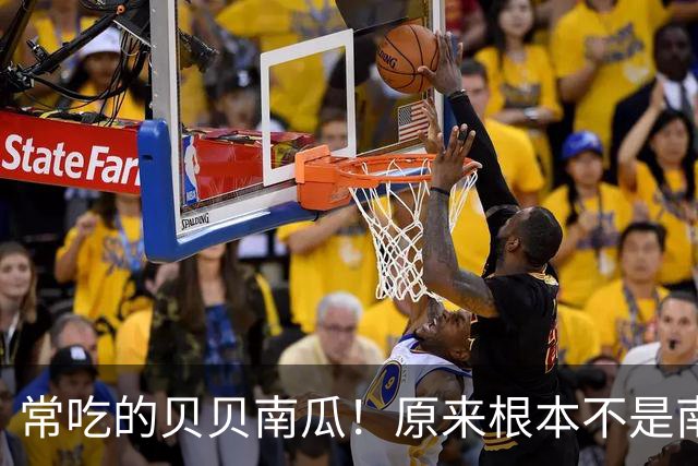 常吃的贝贝南瓜！原来根本不是南瓜，很多人都搞错了！