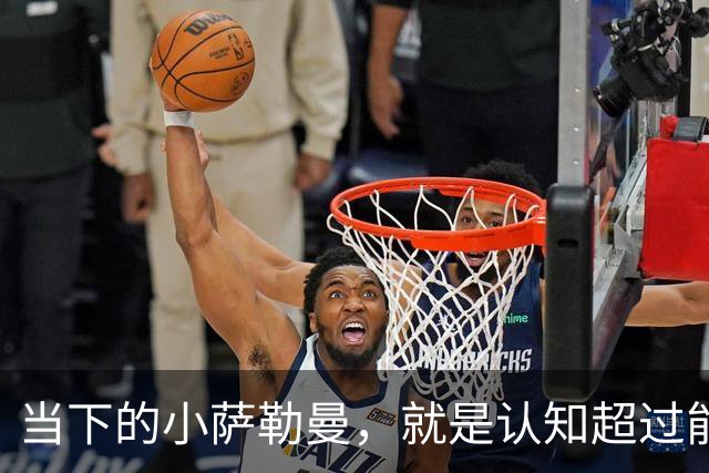 当下的小萨勒曼，就是认知超过能力的典型