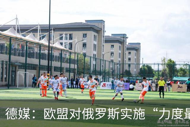 德媒：欧盟对俄罗斯实施“力度最大制裁”