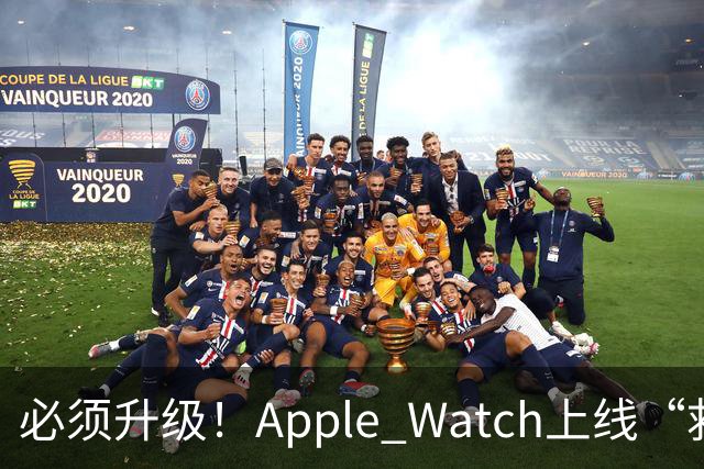 必须升级！Apple Watch上线“救命功能”，不分机型全能用