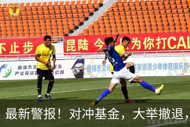 最新警报！对冲基金，大举撤退，什么信号？