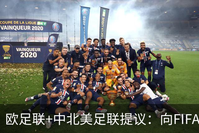 欧足联+中北美足联提议：向FIFA211个成员国发放21亿美元