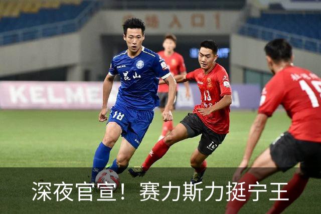 深夜官宣！赛力斯力挺"宁王"