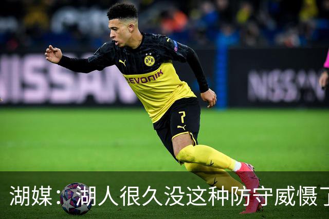 湖媒：湖人很久没这种防守威慑了 现在队友相信“有凯斯勒就行”