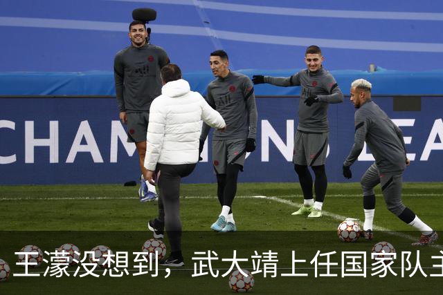 王濛没想到，武大靖上任国家队主教练两个月，竟因一举动口碑暴涨
