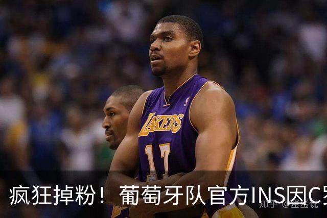 疯狂掉粉！葡萄牙队官方INS因C罗事件掉粉150万 最高单日跌百万！