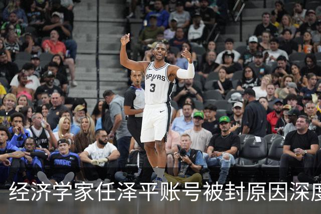 经济学家任泽平账号被封原因深度分析