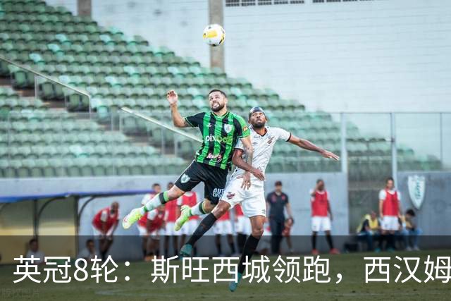 英冠8轮：斯旺西城领跑，西汉姆联进球最多