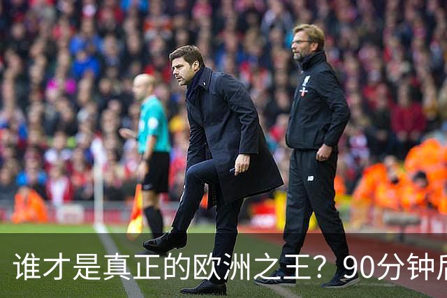 谁才是真正的欧洲之王？90分钟后巴黎喊出“还有谁”