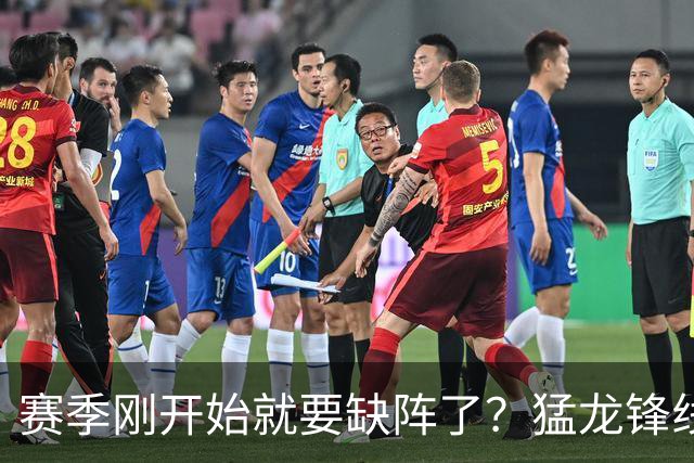 赛季刚开始就要缺阵了？猛龙锋线球星需要休战数周的时间？