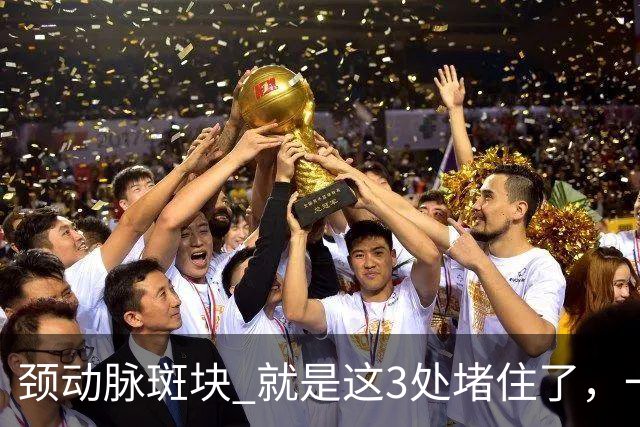 颈动脉斑块 就是这3处堵住了，一旦疏通头晕失眠乏力改善是很快的