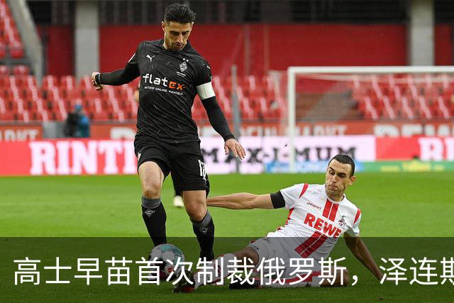 高士早苗首次制裁俄罗斯，泽连斯基高兴坏了，普京怎么办？