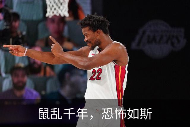 鼠乱千年，恐怖如斯