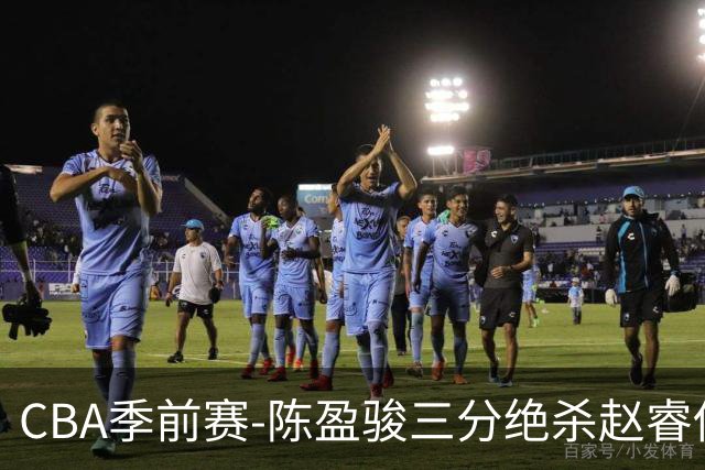 CBA季前赛-陈盈骏三分绝杀赵睿伤退 北京首钢胜浙江
