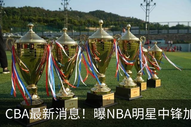 CBA最新消息！曝NBA明星中锋加盟上海男篮，广东宏远有意拉塞尔